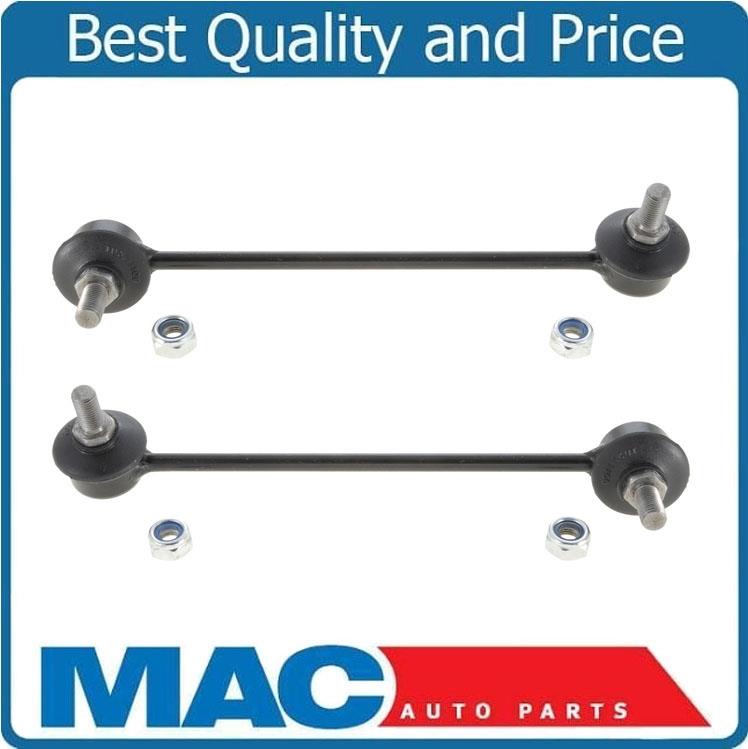 (2) Front Sway Bar Stabilizer Links For 03-05 RIO REF# K750014 K750015