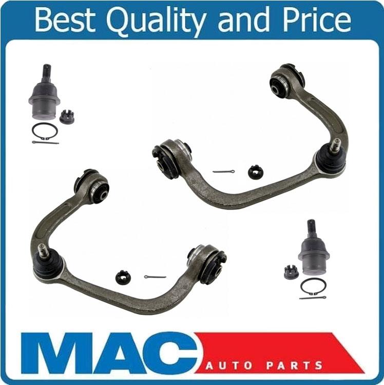 Para brazos de control superiores F150 y rótulas inferiores REF# K80306 K80308 K80149 4 piezas