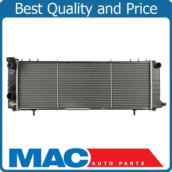 Onix OR1193 New Improved Radiator Fits For Jeep Cherokee 91-2001