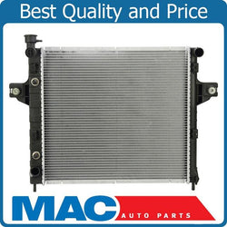 Onix OR2262 Radiator Fits For 1999-2004 Jeep Grand Cherokee 4.0L Only