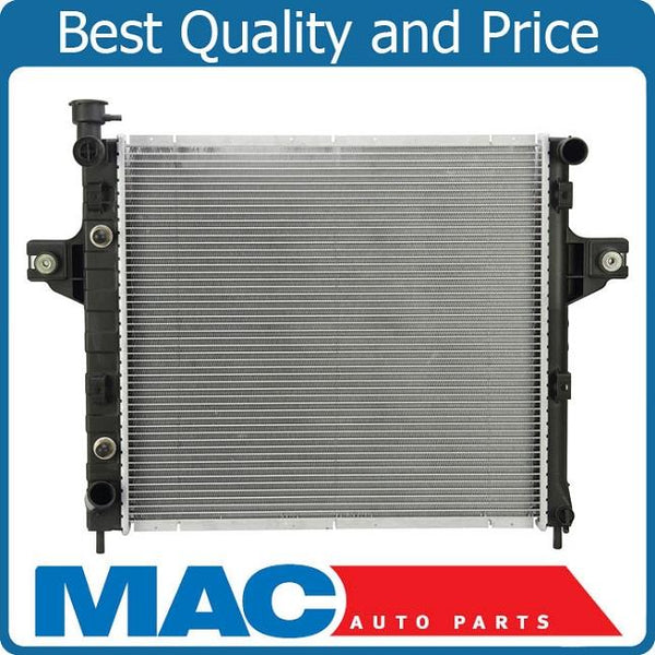 Onix OR2262 Radiator Fits For 1999-2004 Jeep Grand Cherokee 4.0L Only