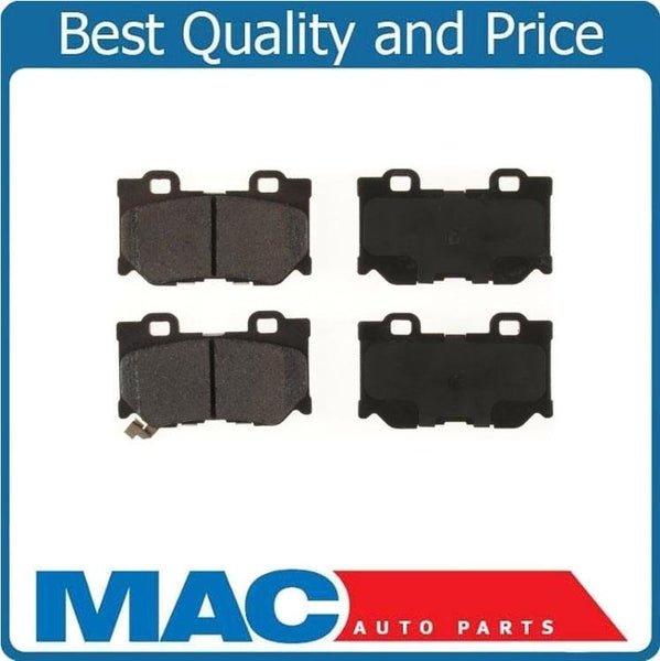 Dash 4 Brake CD1347 Disc Brake Pad - Ceramic Brake Pads, Rear 370Z