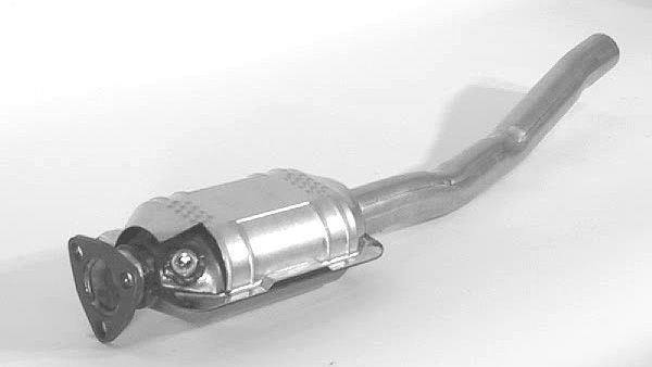 Convertidor catalítico de ajuste exacto Davico Exc CA DV-009 para Volvo 240 244 