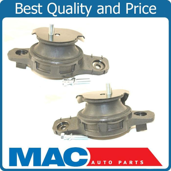 Front Engine Motor Mount Set Fits for Subaru Impreza Forester Automatic 14-15