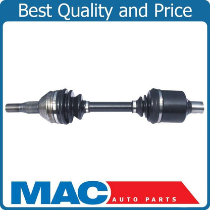 (1) Eje de junta CV izquierda o derecha 100% nuevo para Buick Lucerne 2006-2011.