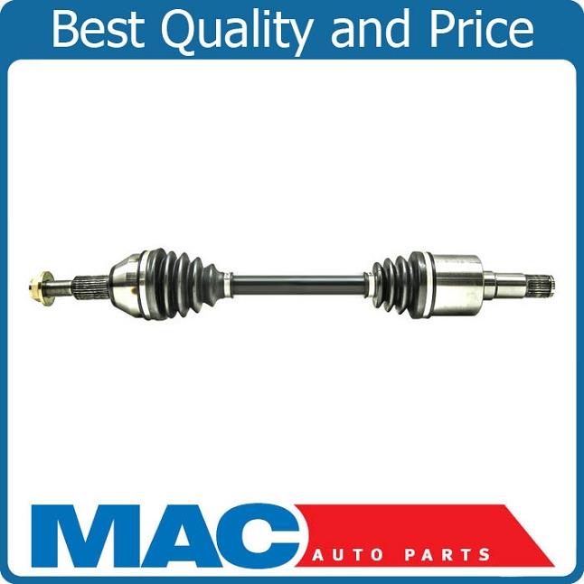 CV DRIVE AXLE SHAFT ASSEMBLY DRIVER SIDE LEFT TOWN & COUNTRY GRAND CARAVAN