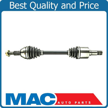 CV DRIVE AXLE SHAFT ASSEMBLY DRIVER SIDE LEFT TOWN & COUNTRY GRAND CARAVAN