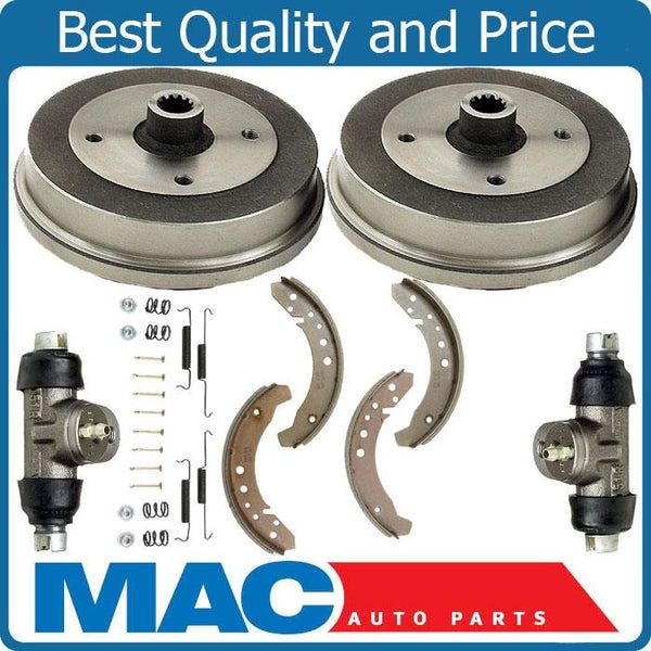 Hardware del cilindro de la rueda de los tambores de freno trasero 100% nuevo para Volkswagen Beetle 68-78