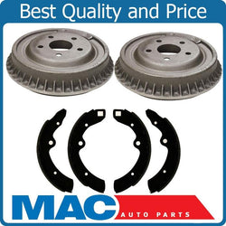 Juego de pares de zapatas de freno trasero para Nissan 240Z 260Z 280Z 1970-1976