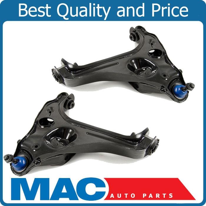 (2) Lower Control Arms & Ball Joints For 07-13 Expedition 09-13 F150