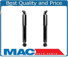 37315 Shock Absorber - Sensa-Trac Light Truck, Rear Fits GM Models!