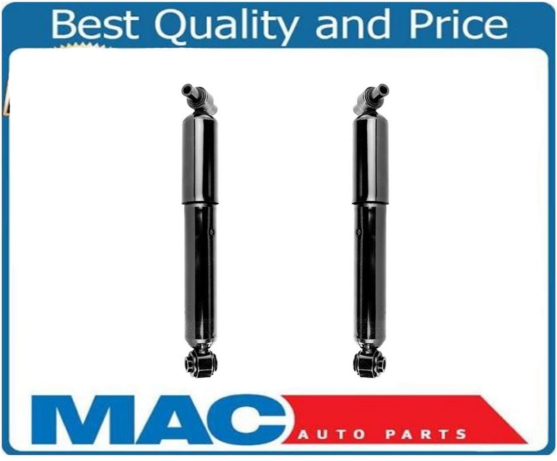 37315 Shock Absorber - Sensa-Trac Light Truck, Rear Fits GM Models!