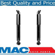 37315 Shock Absorber - Sensa-Trac Light Truck, Rear Fits GM Models!