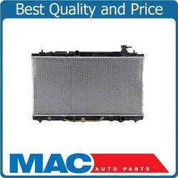 Radiador CSF 3313 - Núcleo de aluminio del tanque de plástico de 1 fila para Camry V6 3.5L 07-11 