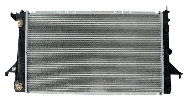 Radiator Auto Extra OR1398 Fits 91-93 Saturn SL1 SW1 SW2 1.9L REF OR1398