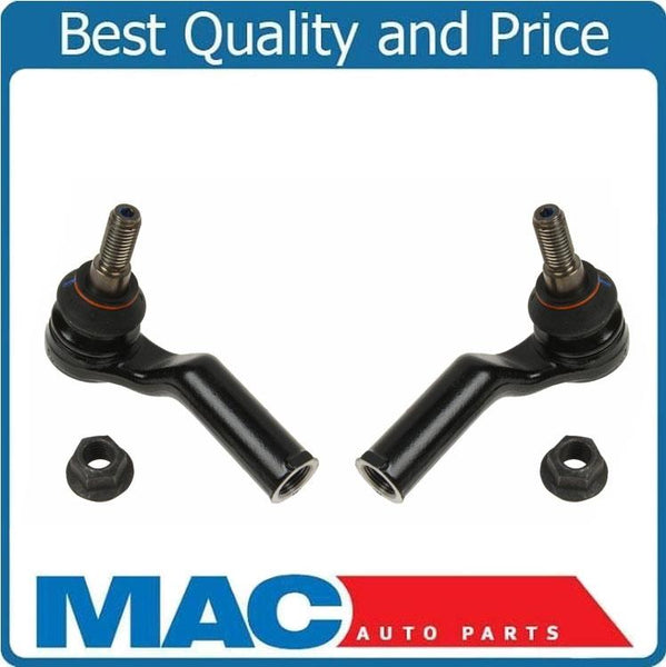 (2) Outer Steering Tie Rod End TO45091 TO45092 Fits S60 S80 V60 V70 XC70