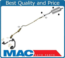 Catalytic Converter Complete Exhaust System fits for Subaru Outback Sedan 00-03