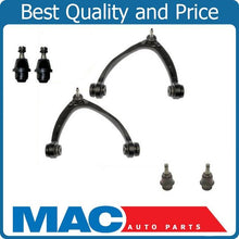 07-2014 SILVERADO 1500 Non HD SIERRA (2) UPPER CONTROL ARM W/ BALL JOINT 6Pc