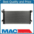 Radiador CSF 3546 - Núcleo de aluminio del tanque de plástico de 1 fila para Ford F150 09-2010 