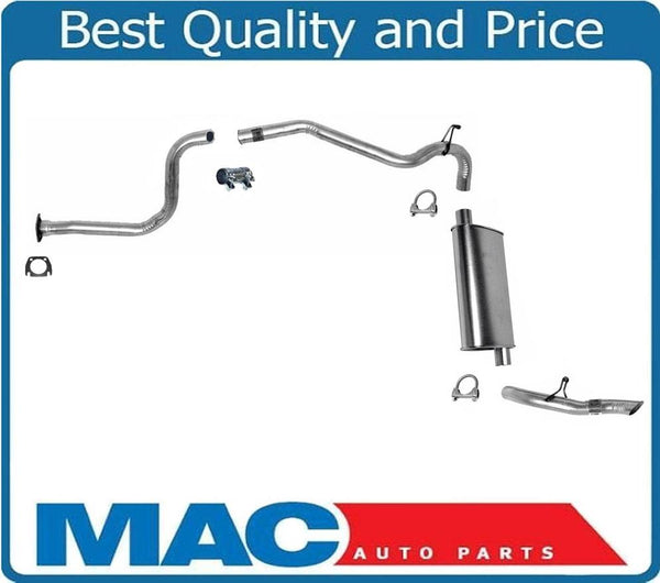 Fits for 1993-1996 Buick Century Wagon Model Only Muffler Exhaust Pipe System