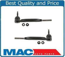(2) Set of Front Outer Tie Rod Ends Fits Cadillac SRX 04-09