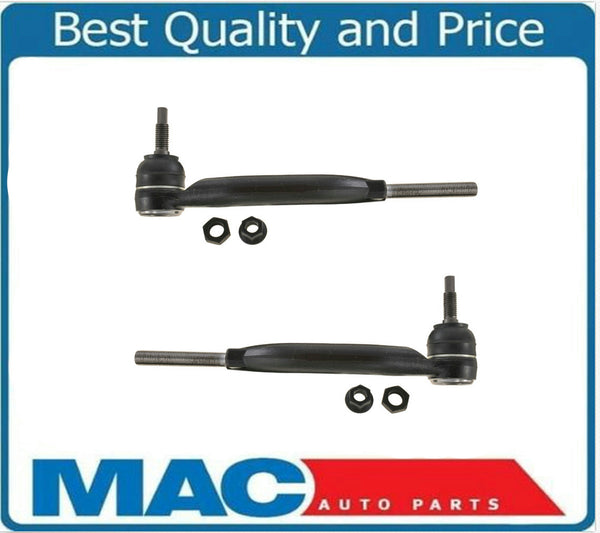 (2) Set of Front Outer Tie Rod Ends Fits Cadillac SRX 04-09