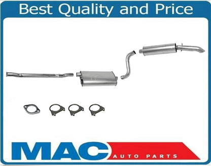 Nuevo sistema de escape 80-85 Riviera Eldorado 44703 18387