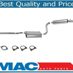 Brand New Exhaust System 80-85 Riviera Eldorado 44703 18387