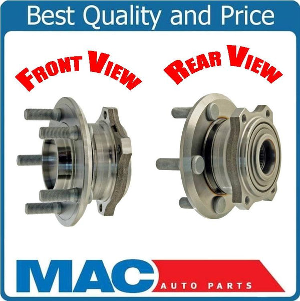 Wheel Bearing and Hub Assembly Rear Fenco WH512301 Call Check Info With Customer