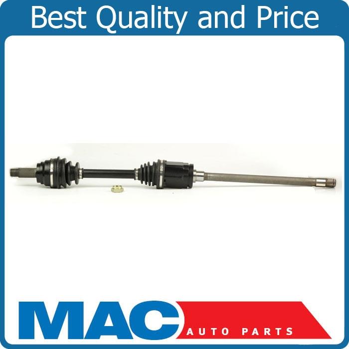 CV Drive Axle Shaft Assembly Front Right Passenger Fits 07-16 BMW X5 08-17 X6