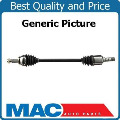 CV Drive Axle Shaft Assembly Rear Right Side For 300 Magnum Charger AWD