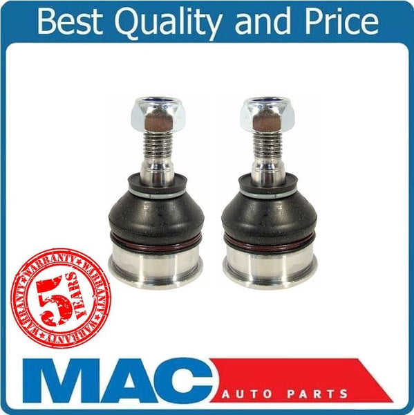 Fits For 08-2013 Smart ForTwo (2) Lower Ball Joints 2Pc Kit