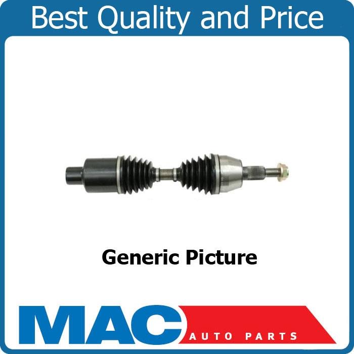 CV DRIVE AXLE SHAFT ASSEMBLY FRONT PASSENGER SIDE FOR FORD FUSION MKZ 3.5L