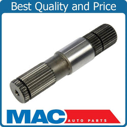 CV DRIVE AXLE INTERMEDIATE SHAFT DRIVER SIDE INNER FOR DODGE DAKOTA RAM 1500 NEW