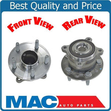 1- Complete Rear Wheel Bearing Hub Assembly Fits For Chevrolet Cruze 10-15
