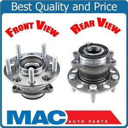 Wheel Bearing Hub Assembly Rear Left PT512430 Fits For 2008 Sebring AWD D/S REAR