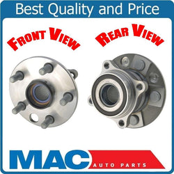 Fis For 07-15 LS460 08-15 LS600H Rear Wheel Bearing & Hub Assembly PT512453