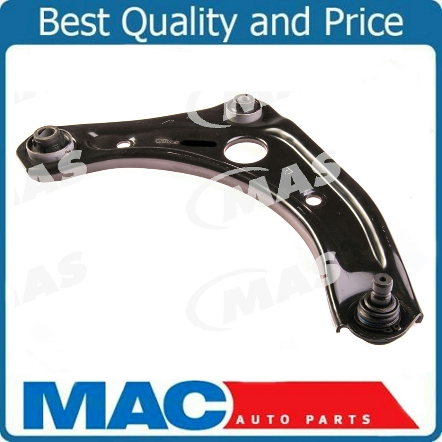 Front Right Lower Control Arm w/Ball Joint RH for Nissan March Micra Versa Note