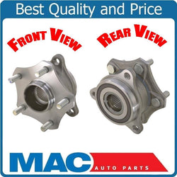 Fits 2010-2013 Suzuki Kizashi Front Wheel Bearing Hub Assembly REF# PT513333