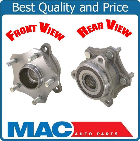 Fits 2010-2013 Suzuki Kizashi Front Wheel Bearing Hub Assembly REF# PT513333