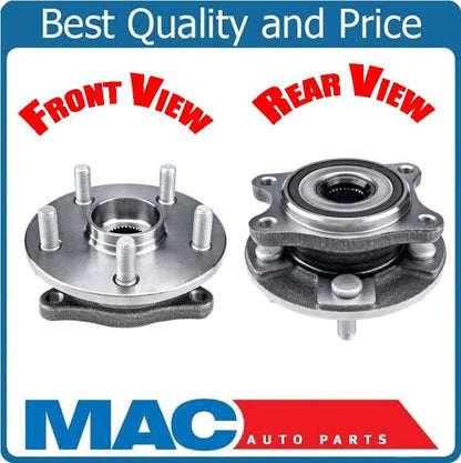 09-16 AWD LS460 08-15 AWD LS600H FRONT Wheel Bearing Hub Assembly PT513351