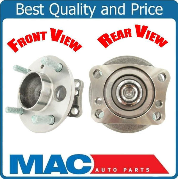 Fits For 2011-2015 Frod Fiesta Rear Wheel Bearing Hub Assembly PT512490