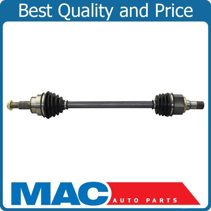 CV DRIVE AXLE SHAFT ASSEMBLY REAR PASSENGER SIDE FOR 2011-2014 FORD EXPLORER