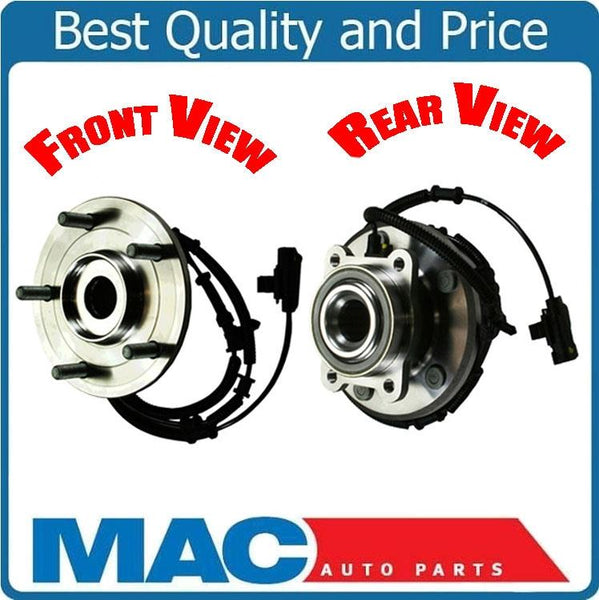 For 12-15 Town & Country 12-20 Grand Caravan REAR Wheel Bearing Hub Assembly