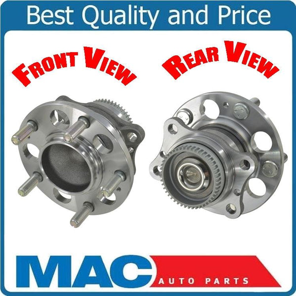 Fits For 11-15 Elantra 12-15 Veloster Forte FWD REAR Wheel Bearing Hub Assembly