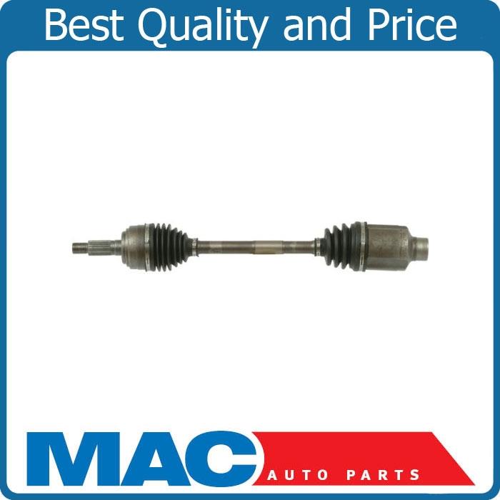 CV DRIVE AXLE SHAFT ASSEMBLY FRONT RIGHT SIDE FOR 09-13 MAZDA 6 2.5L STANDARD