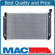 Radiator OSC 1342 With Dual Transmission Cooler