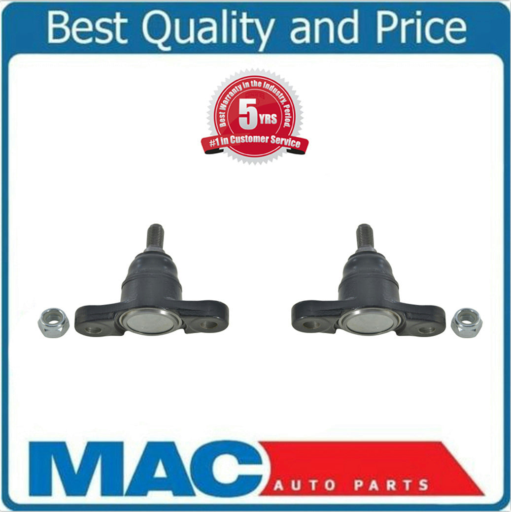 Set Of (2) Front Lower Ball Joints Fits Honda S2000 00-09