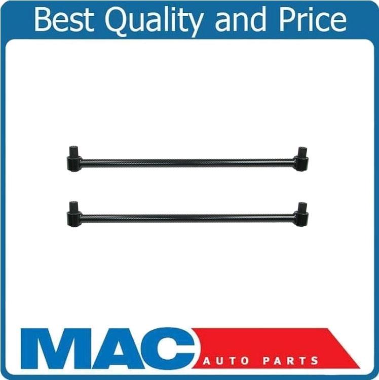 (2) Control Arm LL65575 fits 99-00 Mazda Protege Rear of Car Lower Forward