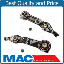 Front 2pc Set Lower Rearward Control Arm for Mercedez CLS350 CLS500 CLS550 CLS63